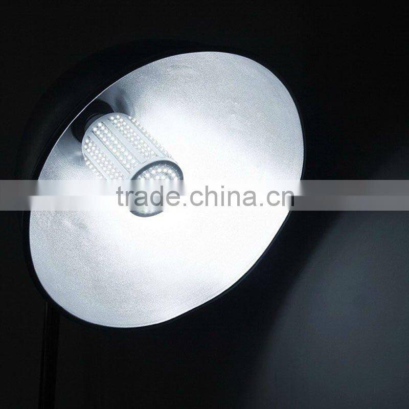 360 view angle high brightness SMD5050 60pcs 12W led light bulb/led corn light bulb