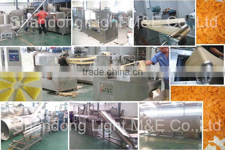 3D & 2D Snacks Pellet Food Making Machine