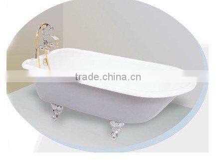 sell classical cast iron bathtub