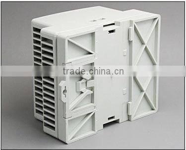 CE RoHS approved 45W 15V DIN Rail high voltage switching power supply DR-45-15