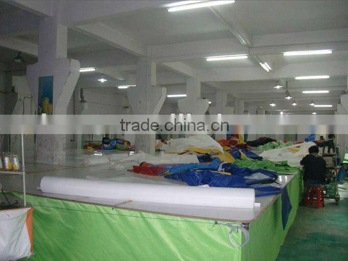 2013CE approved new material large uninhibited manner inflatable dance star