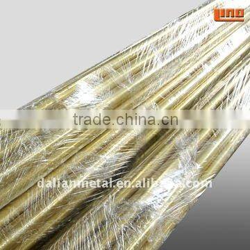 ASTM straight copper pipe for water tube soil tube