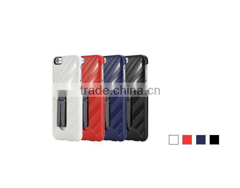 Rock Car holder hard case for apple iphone 6