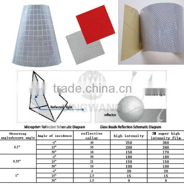 18'' rubber black base traffic cones