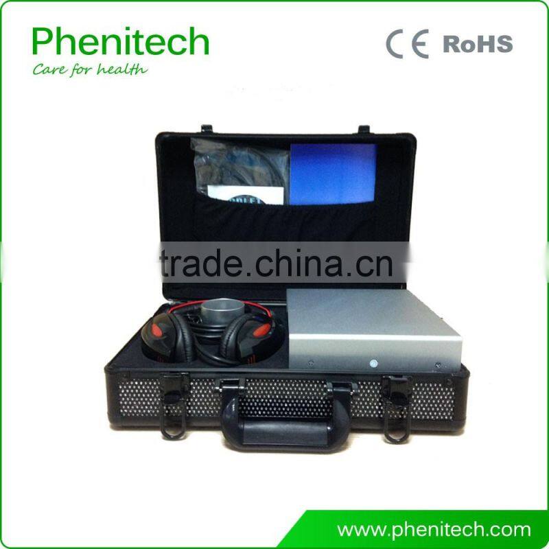 2016 good quality 3d-nls quantum resonance magnetic body analyzer with free shippment