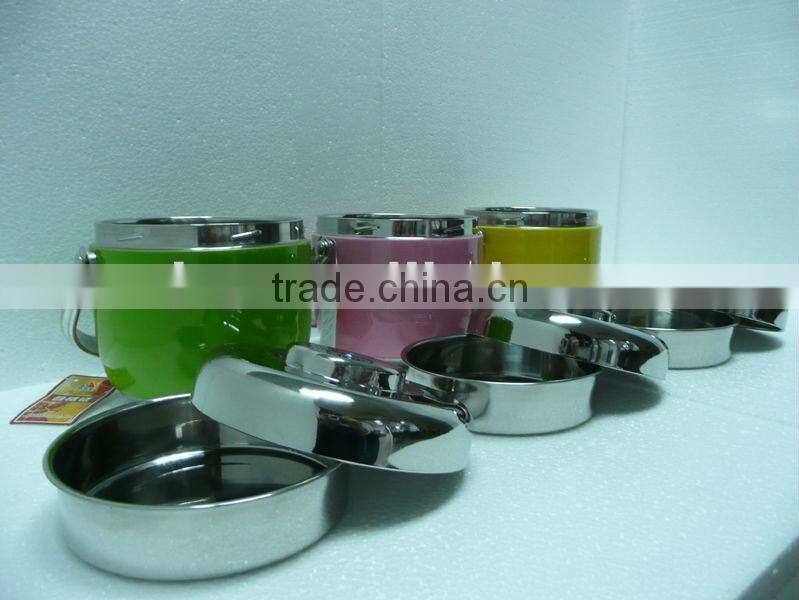 1.8L Stainelss Steel Hot Food Carrier