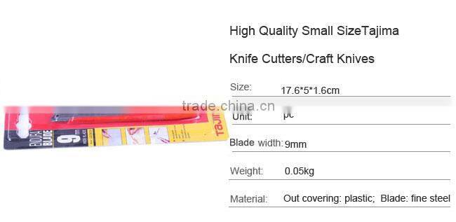 High Quality Small SizeTajima Knife Cutters/Craft Knives