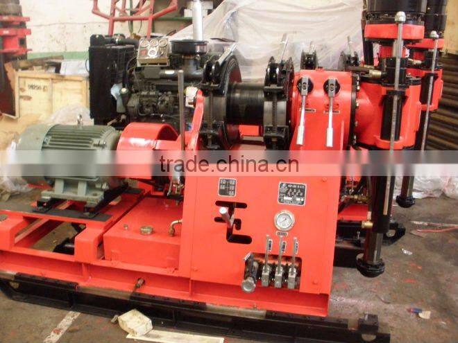 HGY-200 small cheap geological prospecting drilling rig for sale