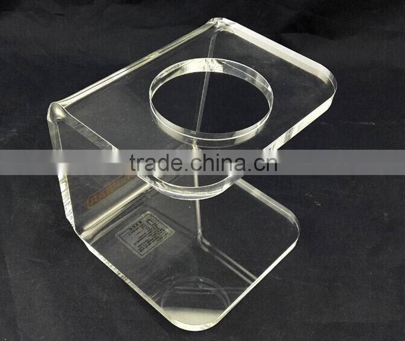 acrylic bookends,ISO Factory Product