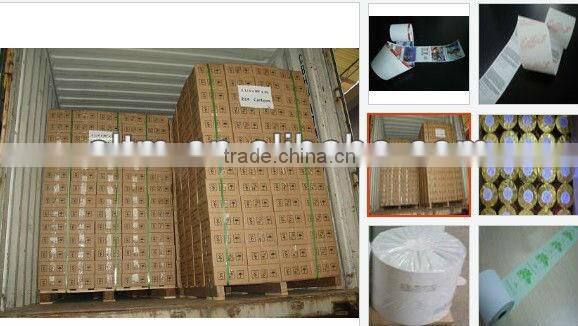 ATM bank Thermal Paper Roll 80 MM-SL032