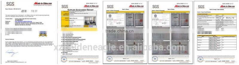 The Latest Silk Eye Mask Silvery Color