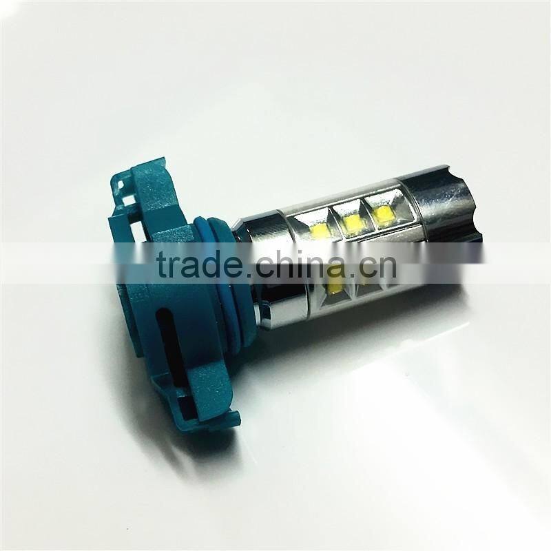 100W CANBUS PSY24W B-series 12V/24V auto parts super bright OEM/ODM turn signal/steering light bulbs LED car lamp