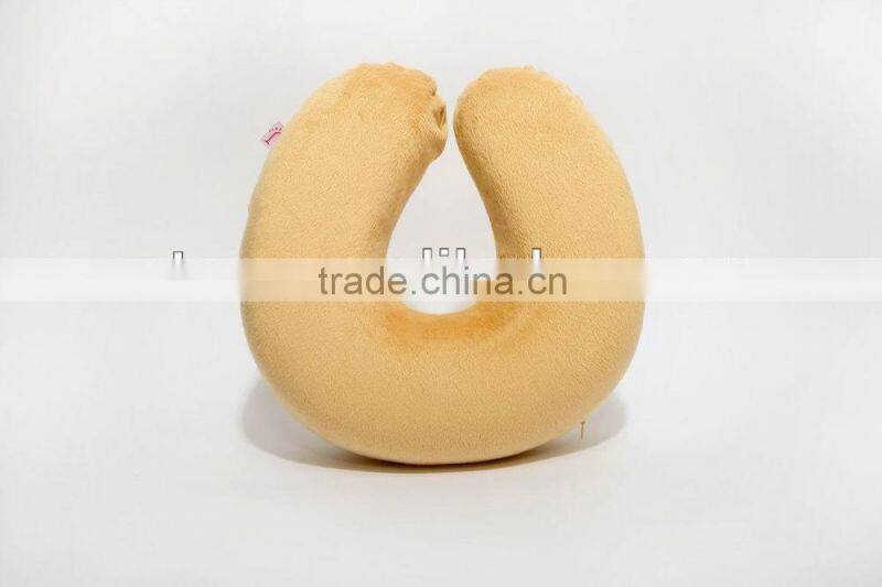 U Shape Cushion,Neck Massager, Neck Pillow