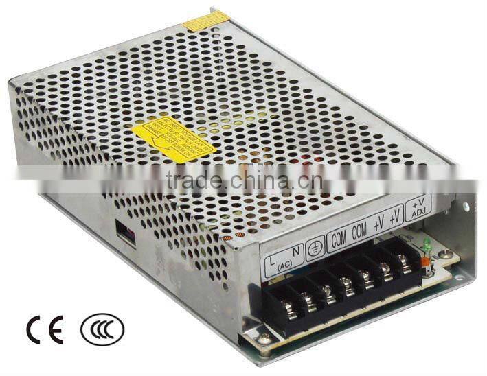 5V 40A CE ROHS UL led display screen power supply