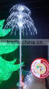 desktop led christmas tree light