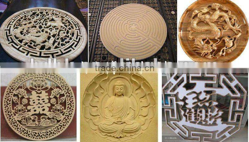 two-head heads craft cnc router hd-1313S