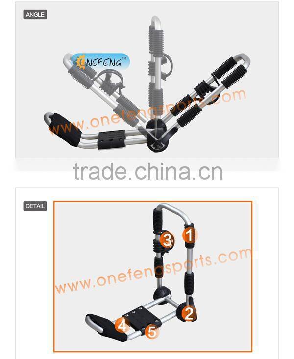 Folding Kayak Rack More Functional