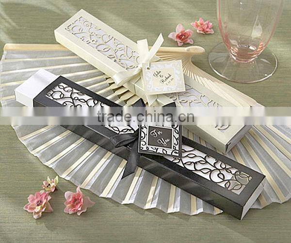 Beautiful Popular Sell Well High Quality Personalized Sandalwood Fan