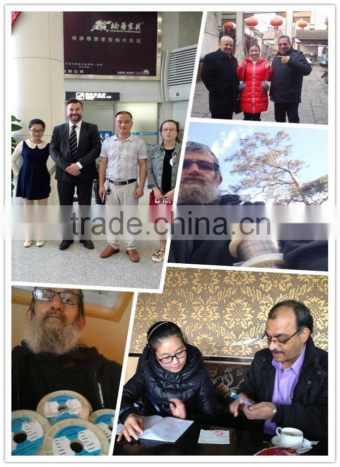 FeCrAl Heating Resistance Alloy Wire For Furance