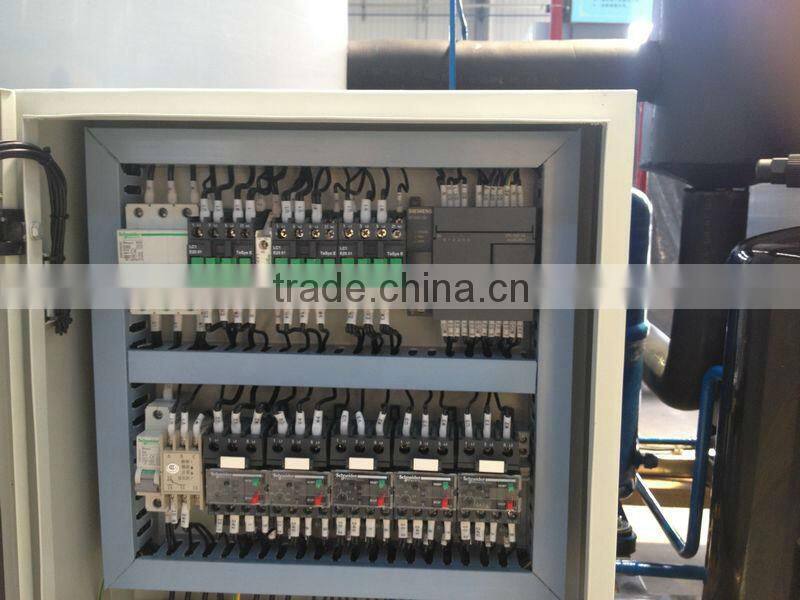 Quick cooling hot sales ice blocking machine with Bitzer compressor