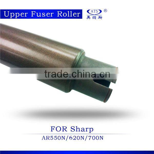New upper fuser roller AR550 AR620 AR700 for copier coating machine