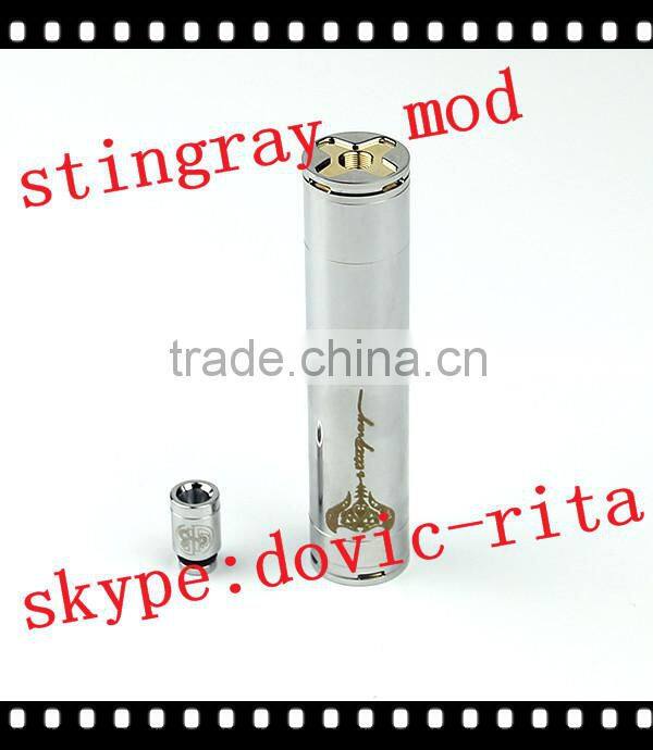 Stingray mod clone - Black Copper /silver copper /yellow copper