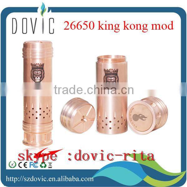 Tobeco king kong mod china supplier