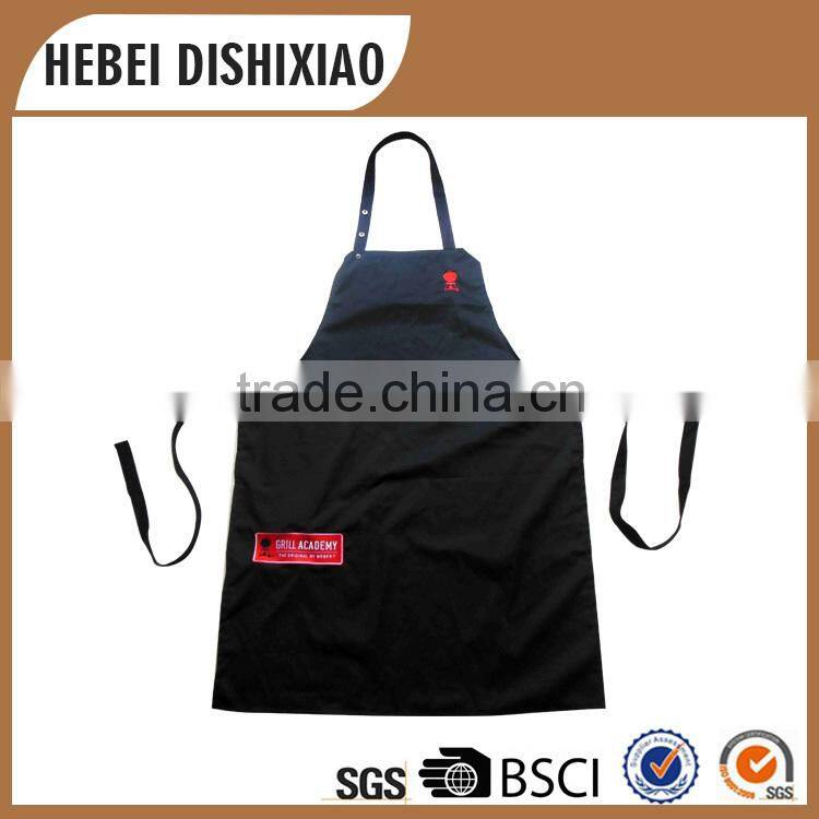customized OEM High quality cheap kitchen apron promotion cooking apron wholesale bib apron