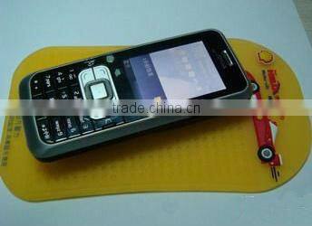 high quality silicone car non-slip sticky mat