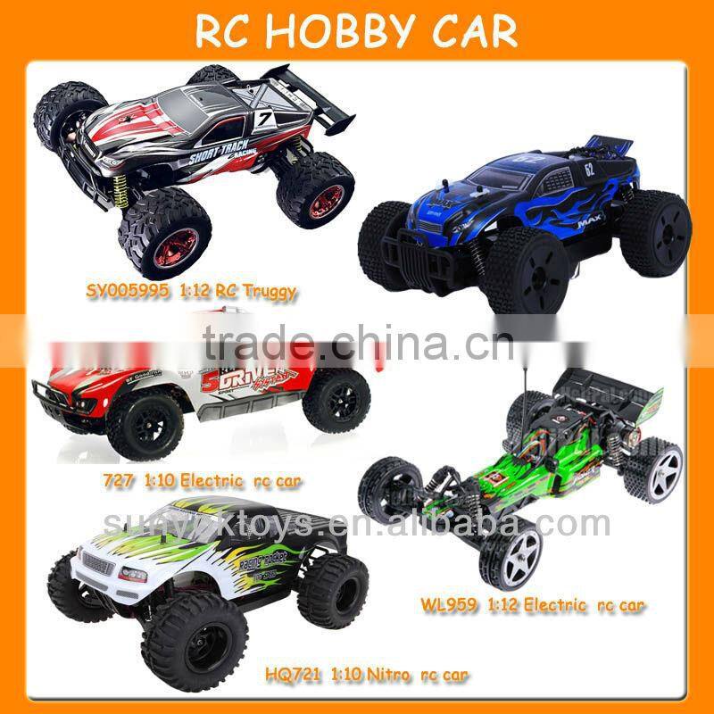 Touring Car Championships! 1:12 4CH Aston Martin Simulation Rc Car