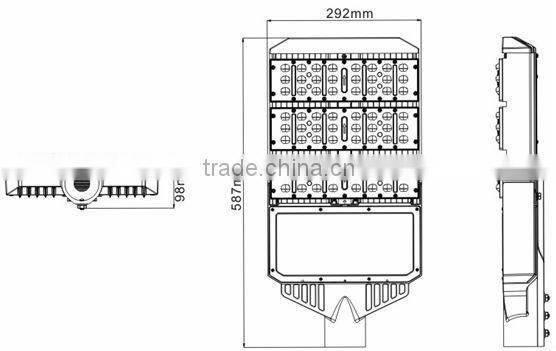 Alibaba Best Suppliers Street Light/solar street light/30W-300W LED Street Light with good price