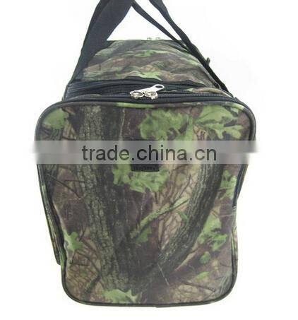 Natural Camo Duffle Bag 16-inch