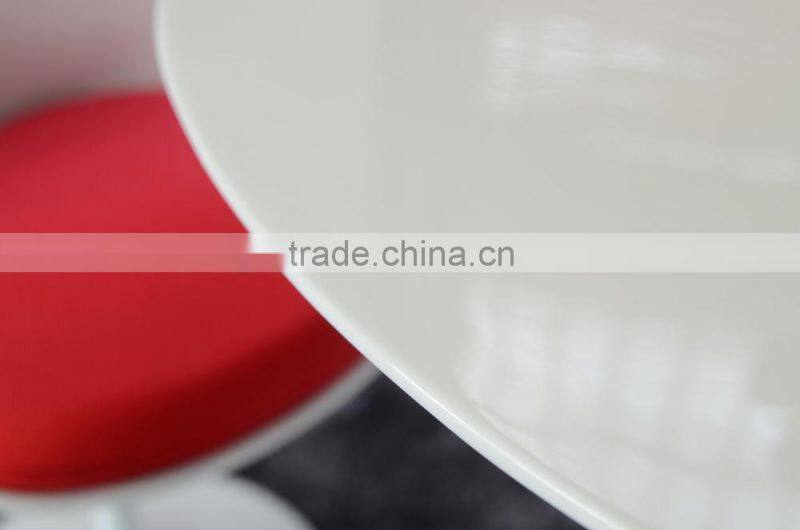 Parable table Mushroom Shape fiberglass side table