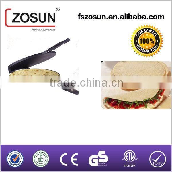ZS-902 Hot Selling Tortilla Press/Tortilla Press Machine