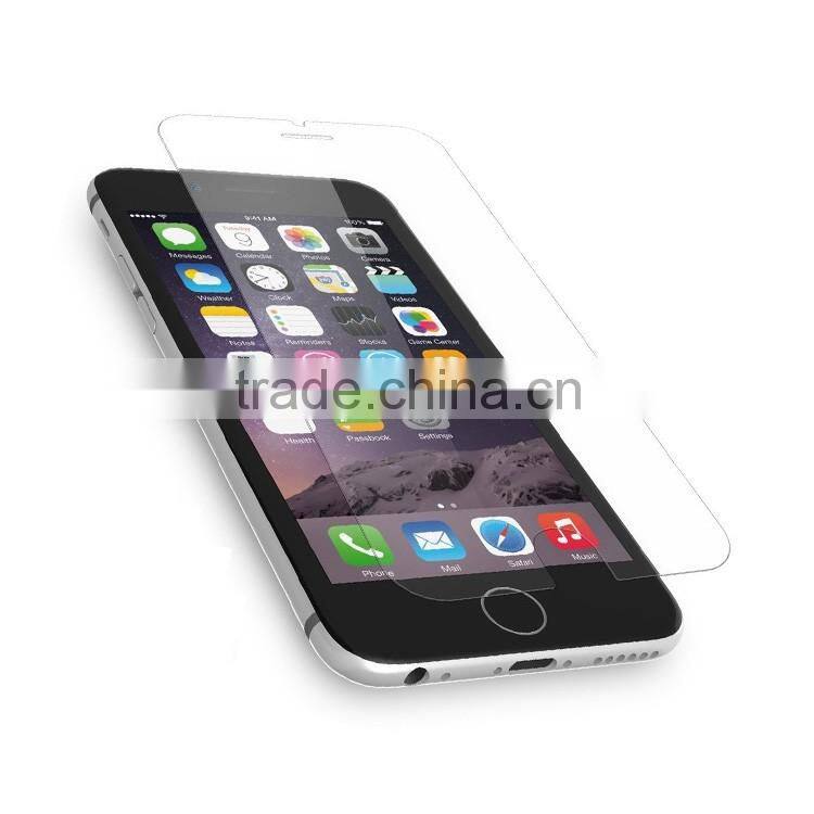 Wholesale explosion-proof tempered glass screen protector for Iphone6 6s
