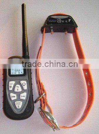 Elite-Tek Dog Training Vibrate And dog training electronic collar For 1 Dog