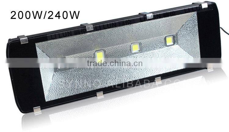 supper bright high lumen led lamp 150w flood lighting for sport ground light