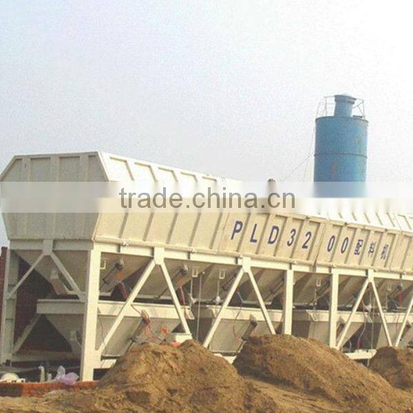 hzs120 concrete batching plant, big capacity beton plant for sale