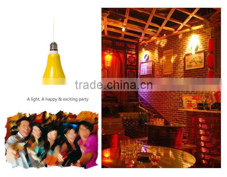 LED Bluetooth Speaker