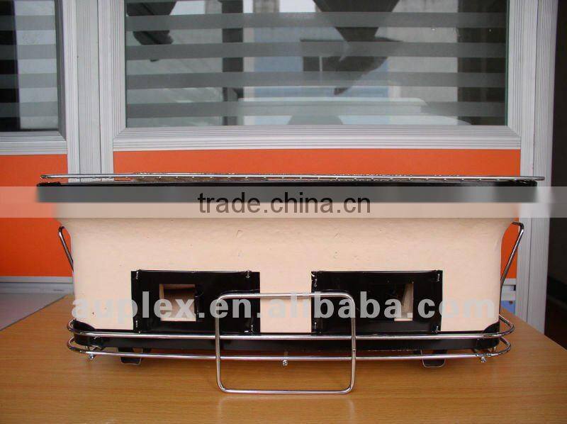 2013 Austrialian hot sale table bbq oven/Mini Japanese ceramic grill