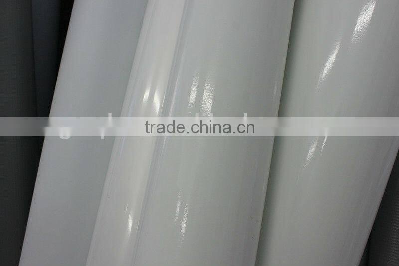 Glossy/matt adhesive pp printing paper film roll eco solvent