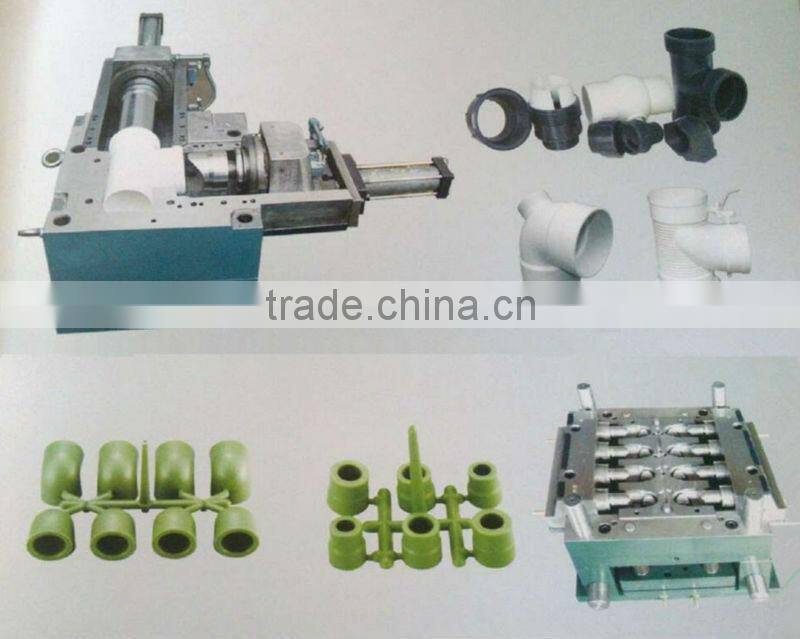 Plastic Cap Mould