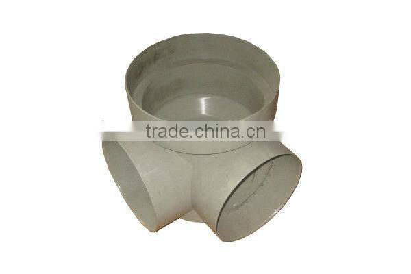 PVC Pipe fitting mold