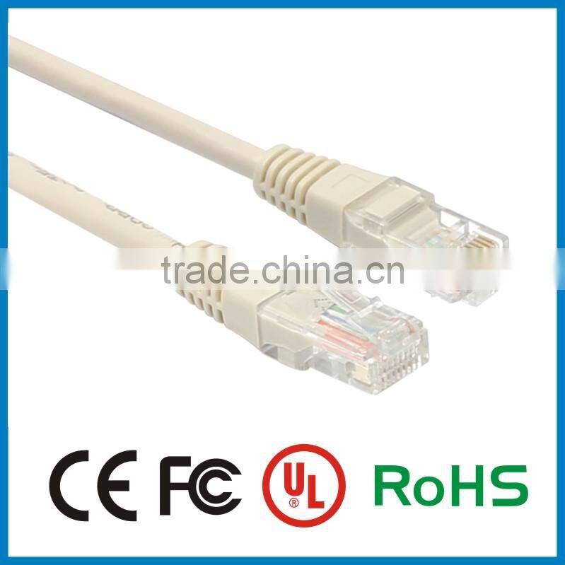 Shenzhen APBG unshielded pair (utp) cat6 stranded cable