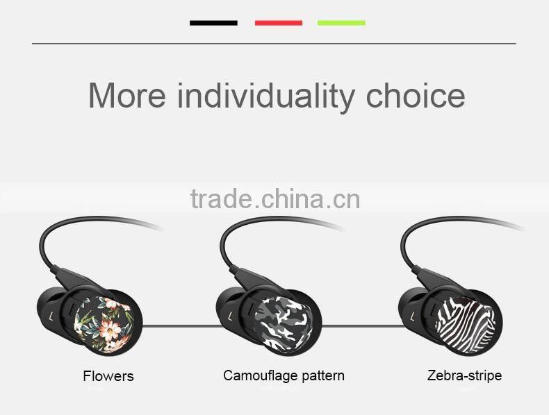 RT-10 earphones hifi in ear general bass sports earphones