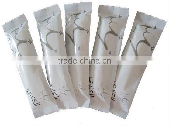 customized disposable inflight refresh towel