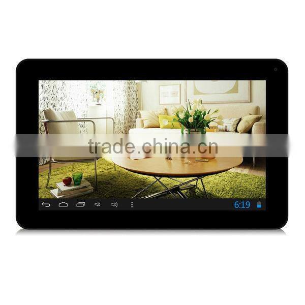 Hot Selling 2013 New Best Cheap Tablet Pc Software Download Android 4.2 With Allwinner A13 -1.5GHZ(Cortex A8) With GPU Mali-400