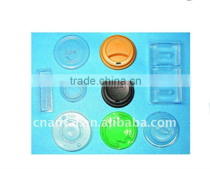 ZPQ-250 Automatic Thermoforming Machine