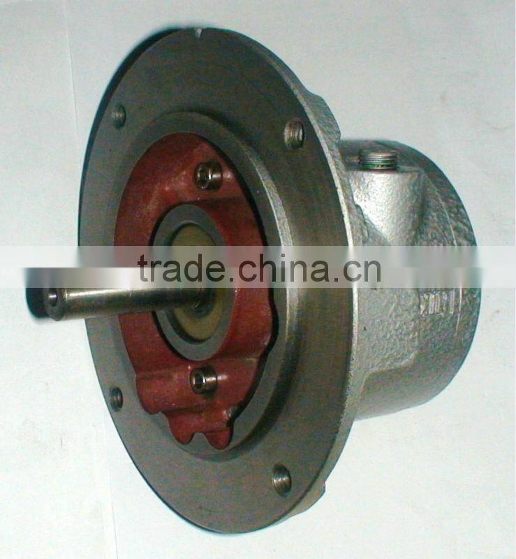 NEMA 56C Mounting,4 Vanes,Reversible 4AM 1.7hp Air Motor,Pneumatic Motor