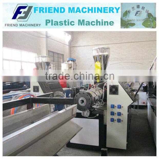 PVC Window Door Profile Extrusion Line
